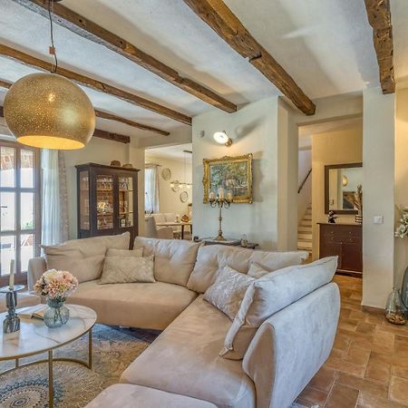 Villa Santolina Baderna Exteriér fotografie