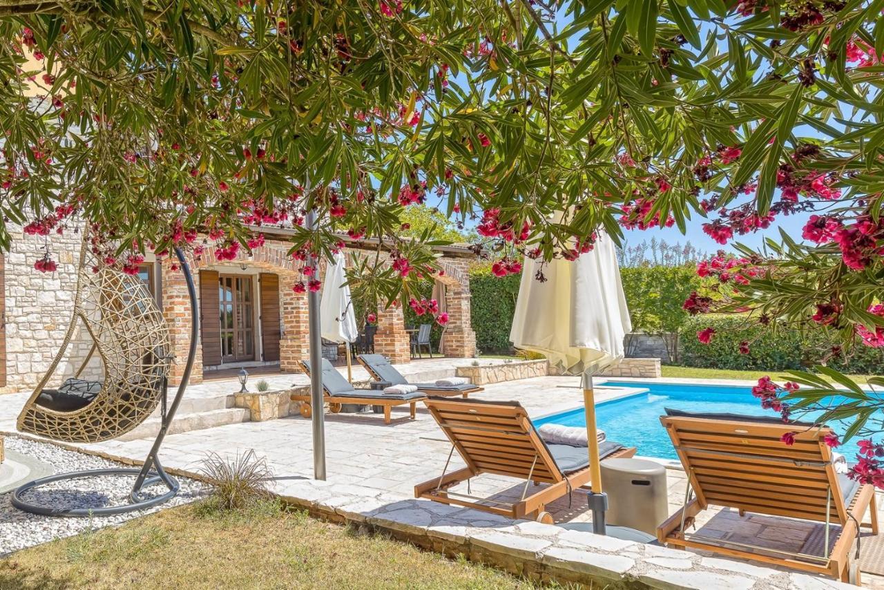 Villa Santolina Baderna Exteriér fotografie