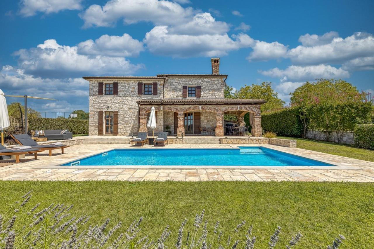 Villa Santolina Baderna Exteriér fotografie