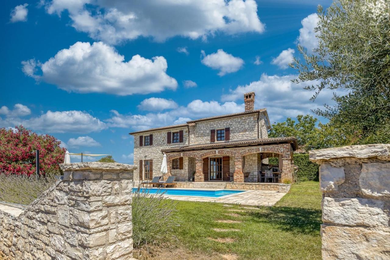 Villa Santolina Baderna Exteriér fotografie