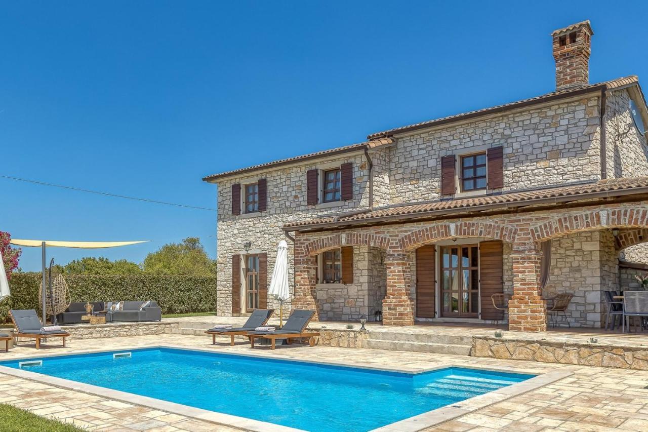 Villa Santolina Baderna Exteriér fotografie