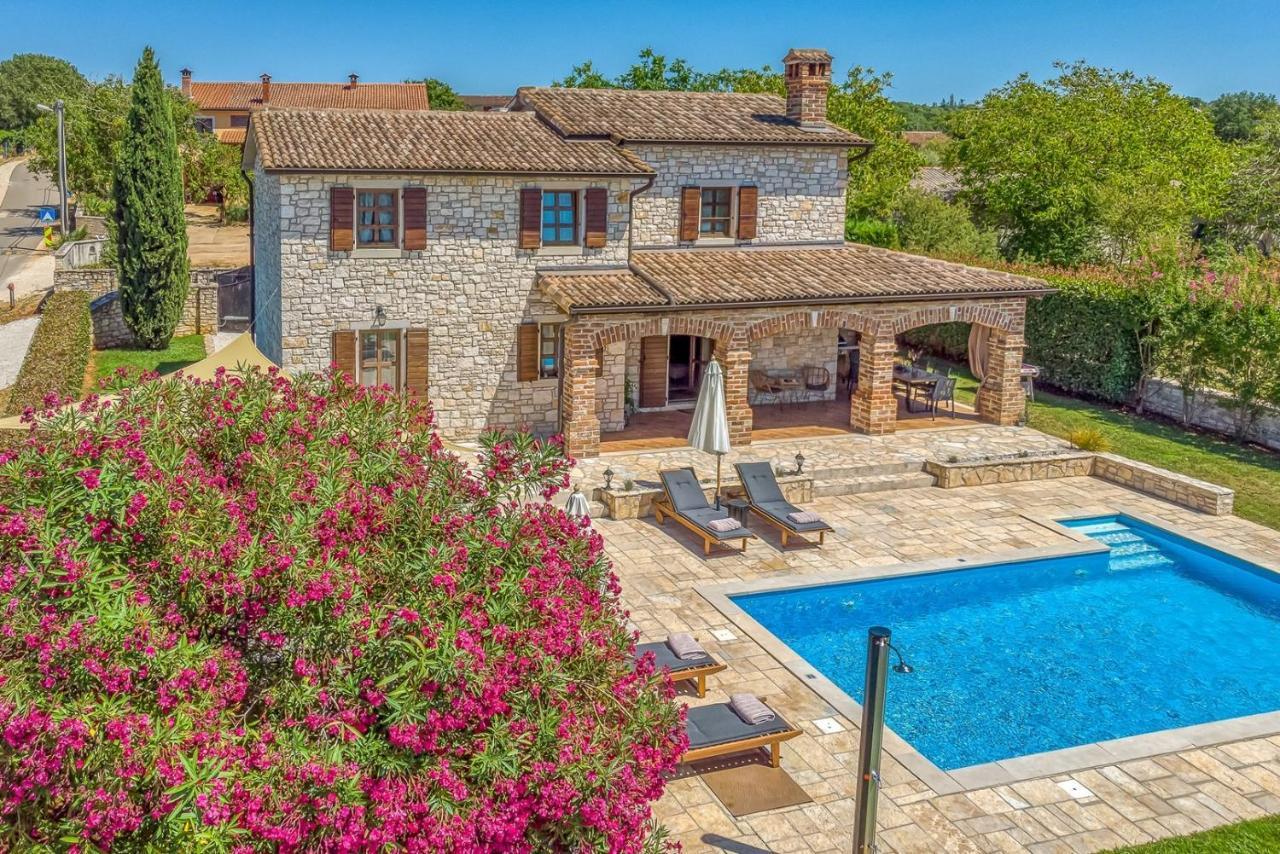 Villa Santolina Baderna Exteriér fotografie