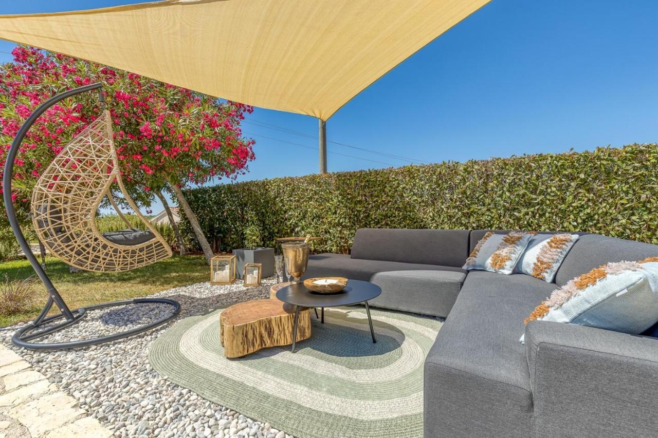 Villa Santolina Baderna Exteriér fotografie