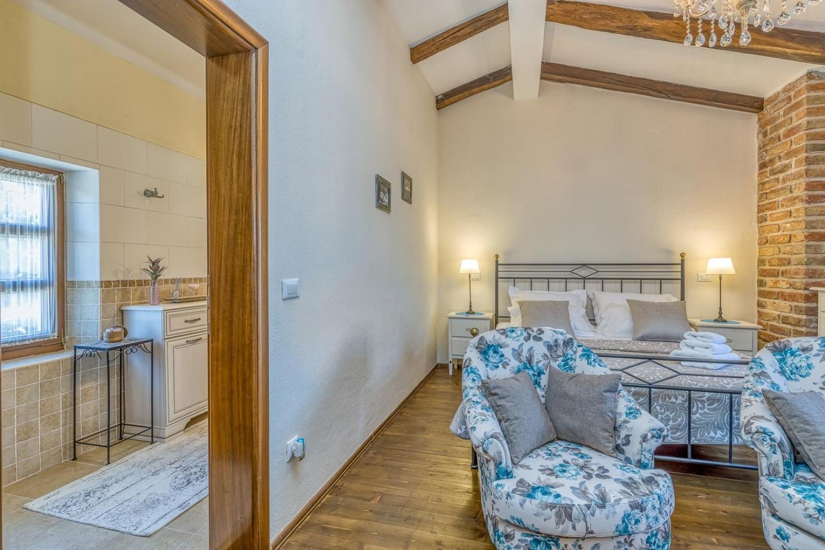 Villa Santolina Baderna Exteriér fotografie