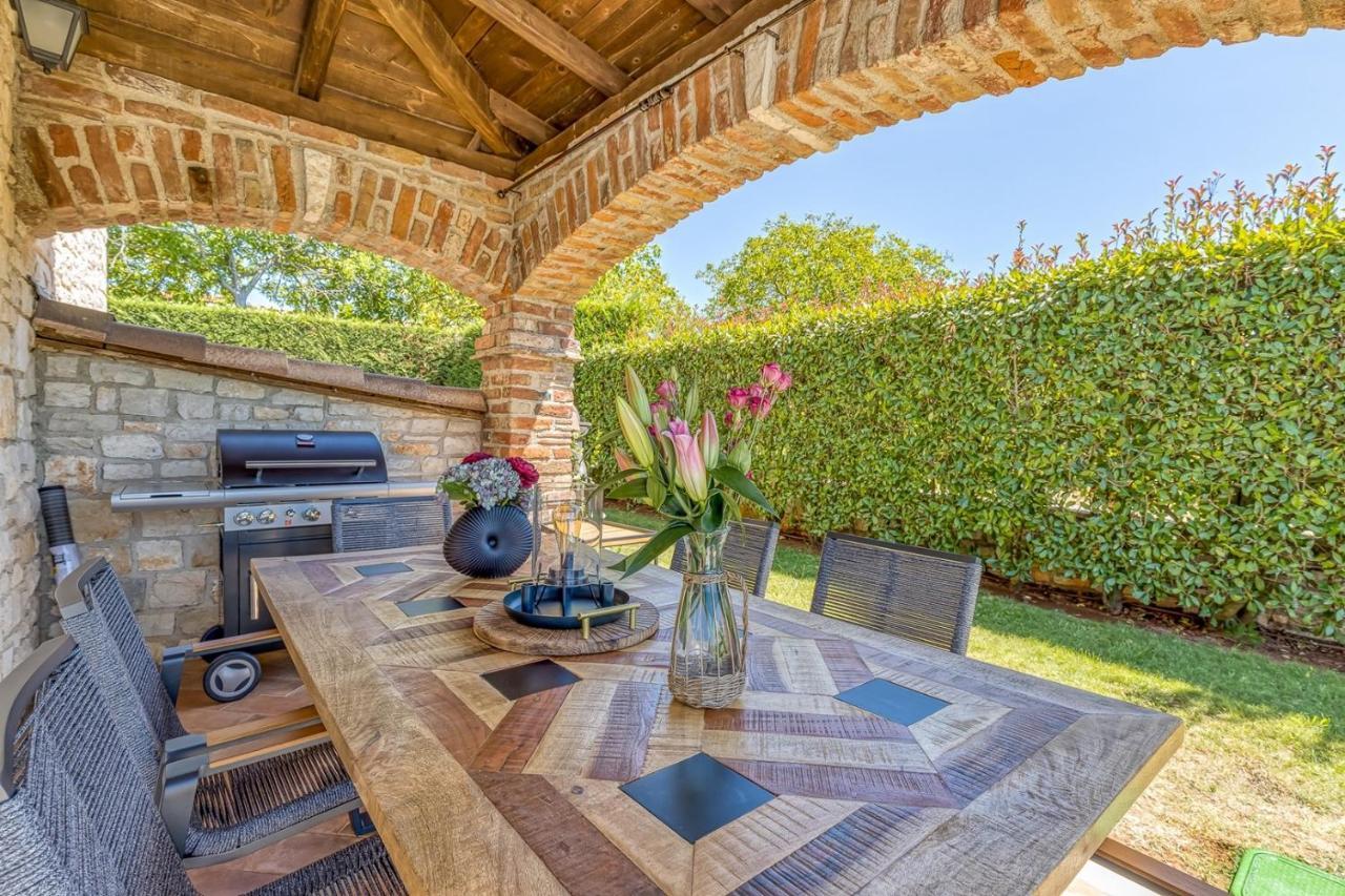 Villa Santolina Baderna Exteriér fotografie