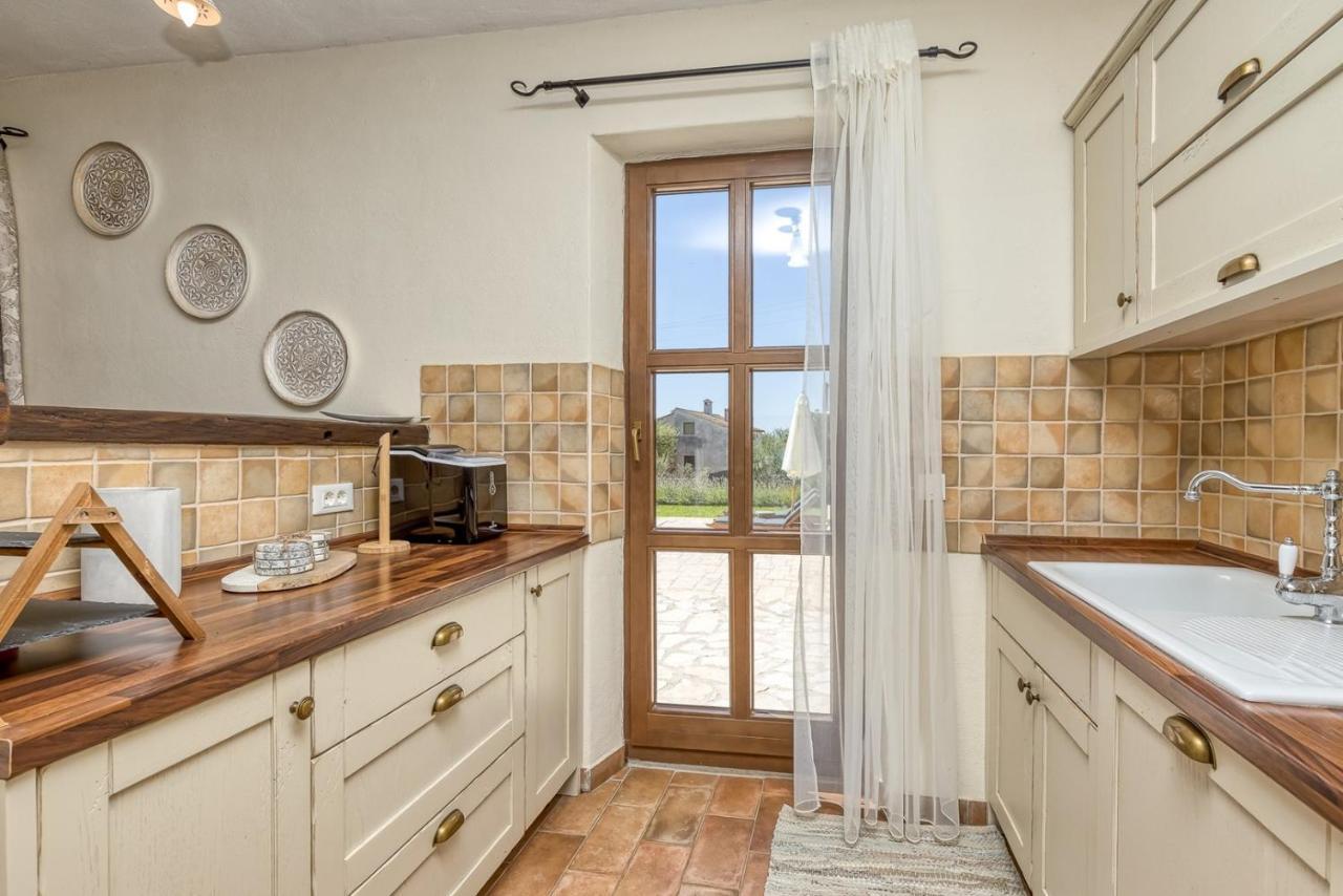 Villa Santolina Baderna Exteriér fotografie