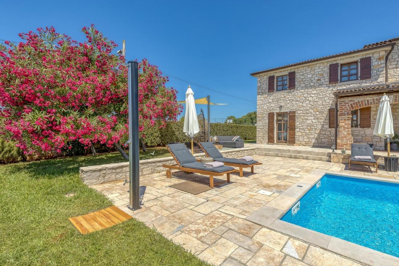 Villa Santolina Baderna Exteriér fotografie