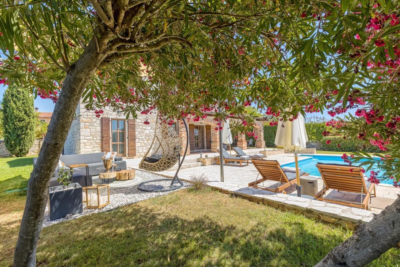 Villa Santolina Baderna Exteriér fotografie