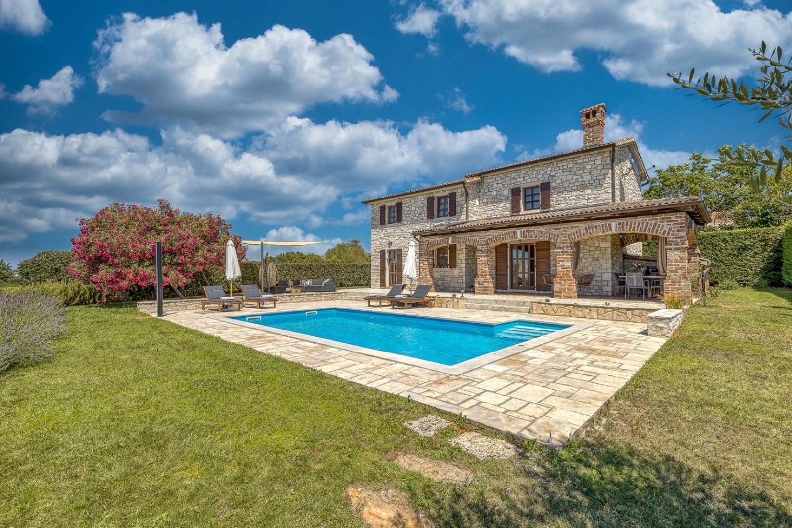 Villa Santolina Baderna Exteriér fotografie