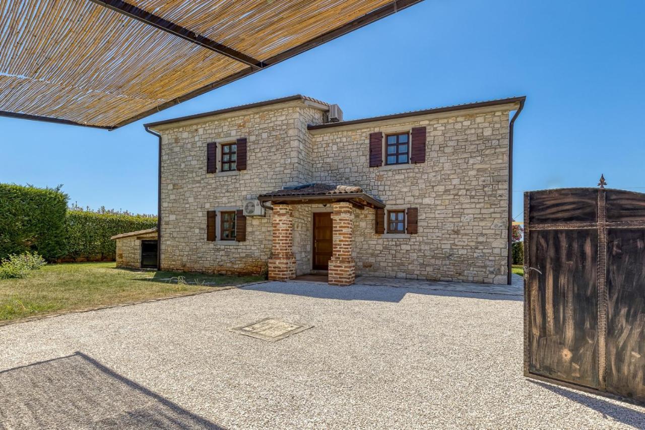 Villa Santolina Baderna Exteriér fotografie