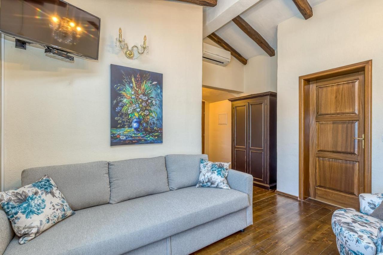 Villa Santolina Baderna Exteriér fotografie