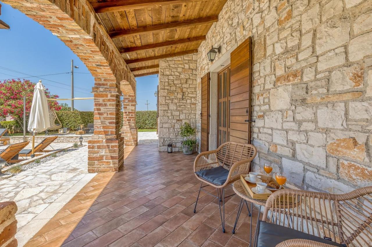 Villa Santolina Baderna Exteriér fotografie